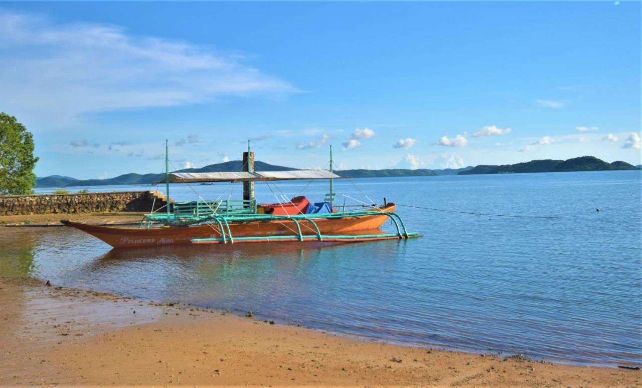 Concepcion Divers Lodge Busuanga Kültér fotó