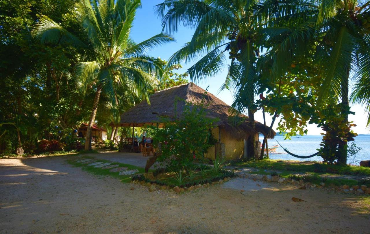 Concepcion Divers Lodge Busuanga Kültér fotó