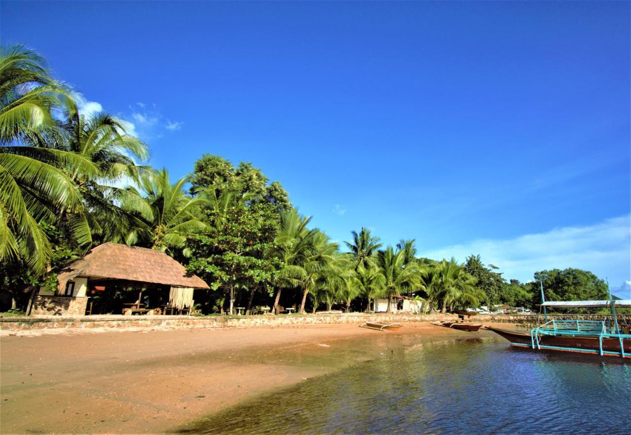 Concepcion Divers Lodge Busuanga Kültér fotó