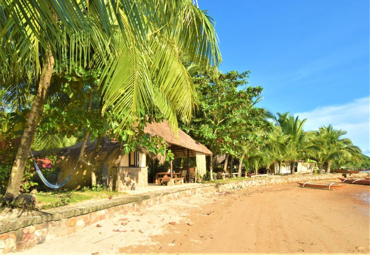 Concepcion Divers Lodge Busuanga Kültér fotó