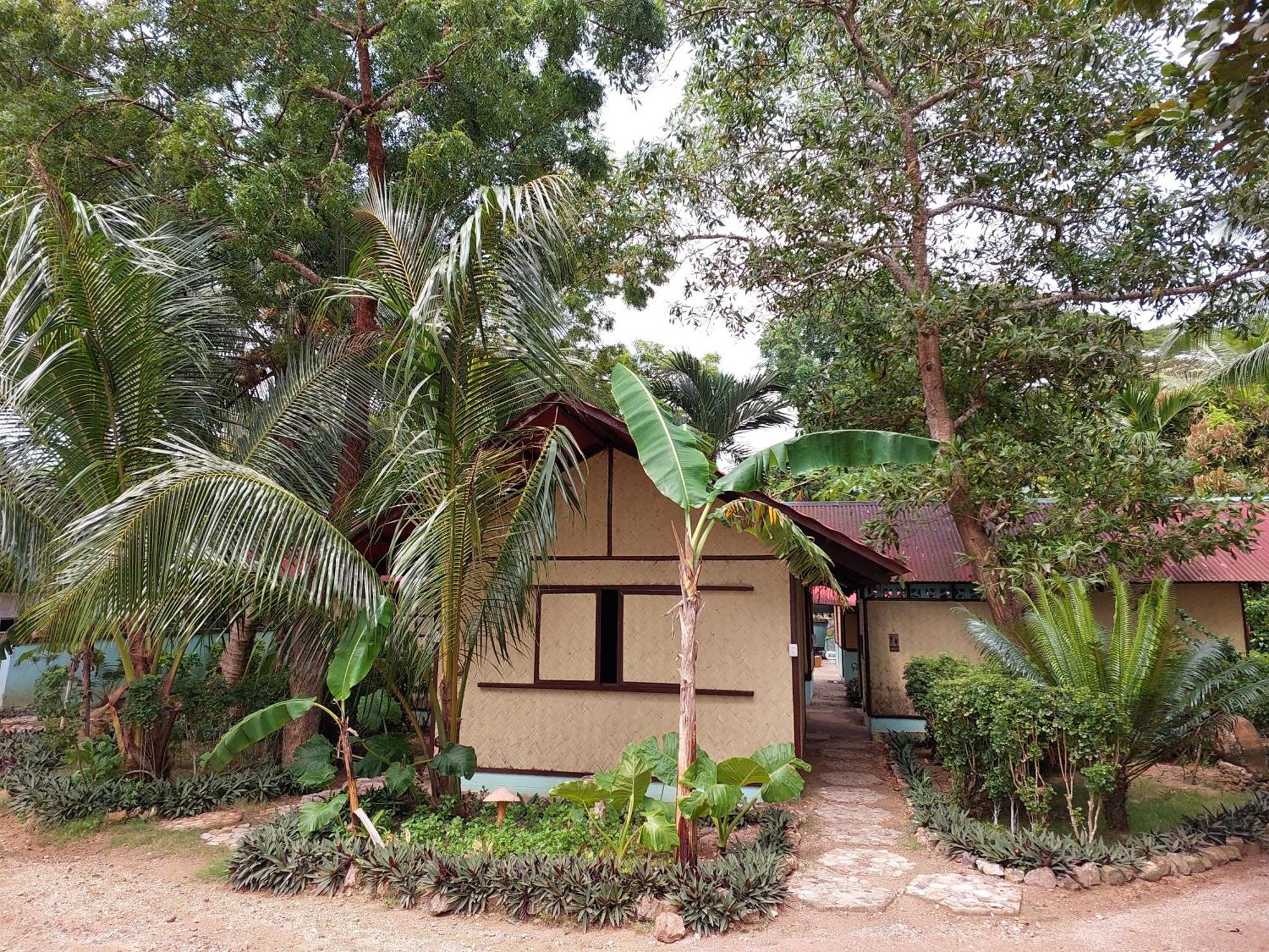 Concepcion Divers Lodge Busuanga Kültér fotó