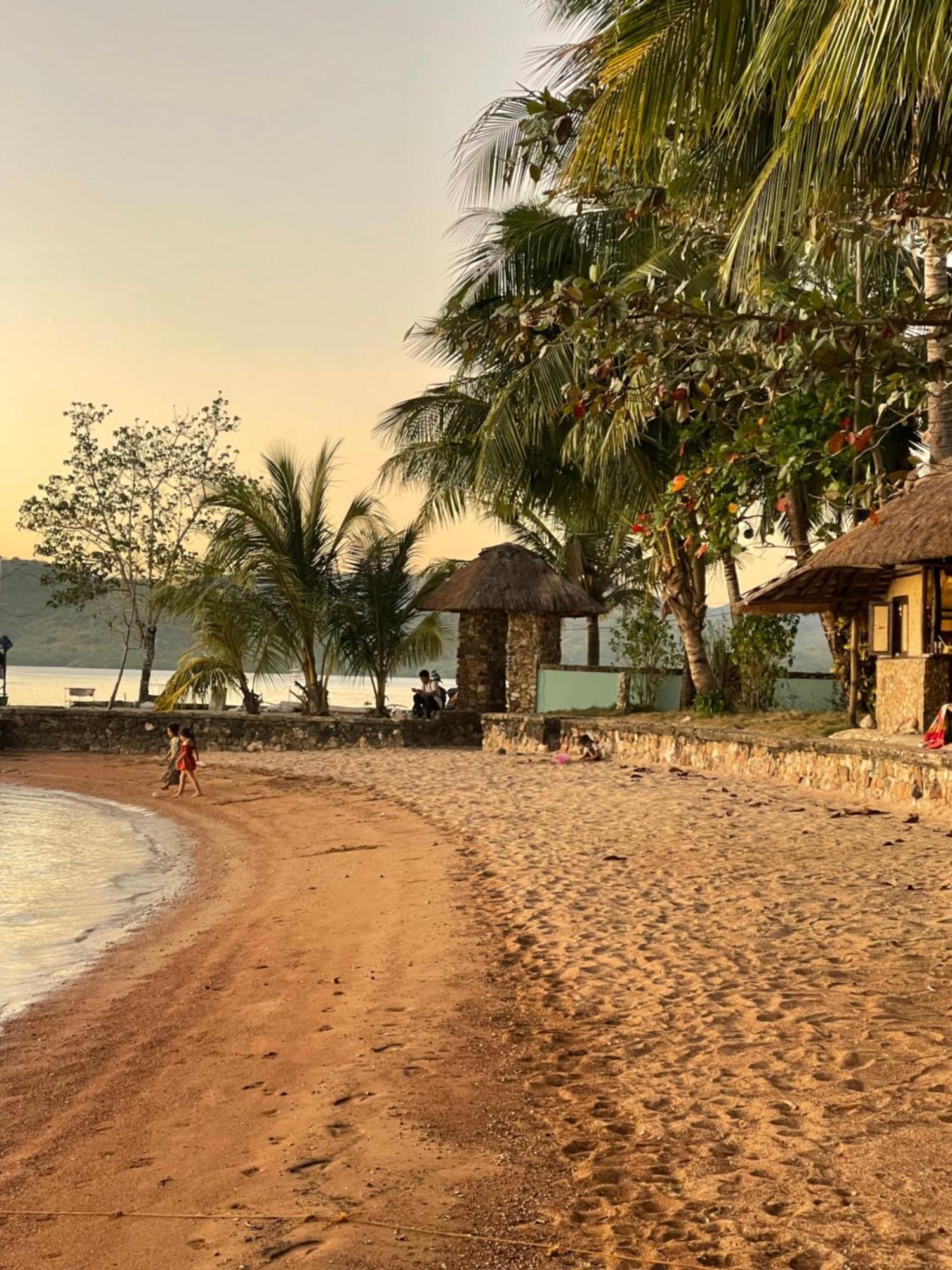 Concepcion Divers Lodge Busuanga Kültér fotó