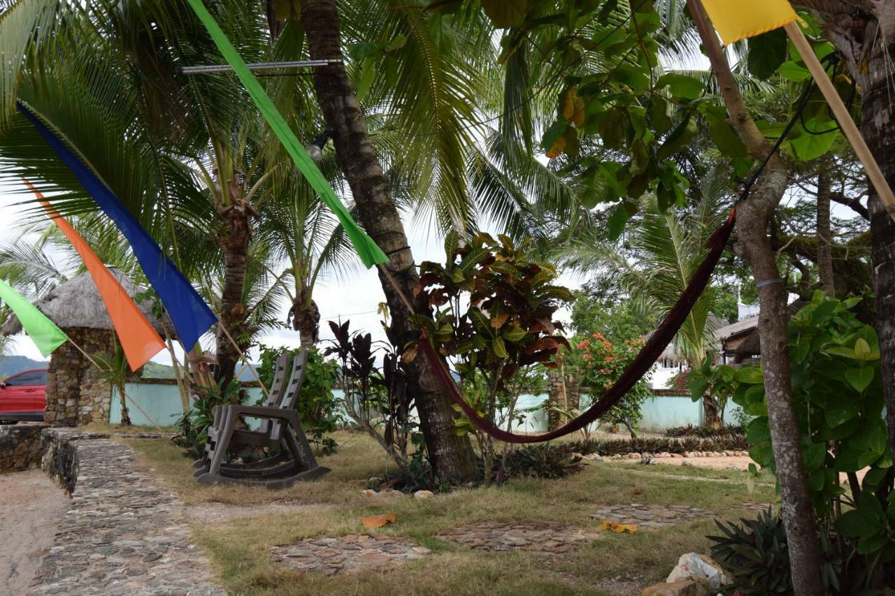 Concepcion Divers Lodge Busuanga Kültér fotó