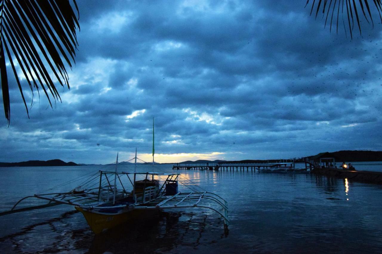 Concepcion Divers Lodge Busuanga Kültér fotó