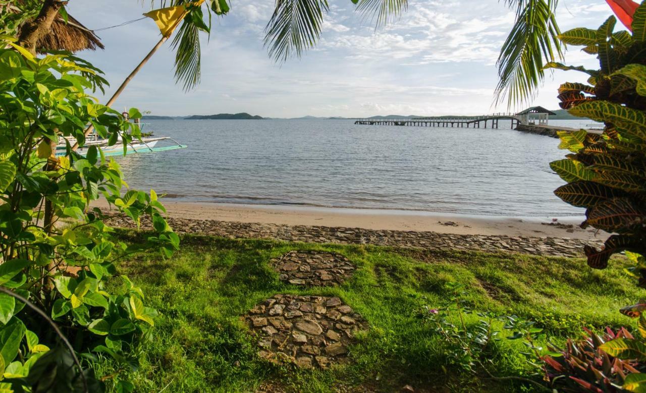 Concepcion Divers Lodge Busuanga Kültér fotó