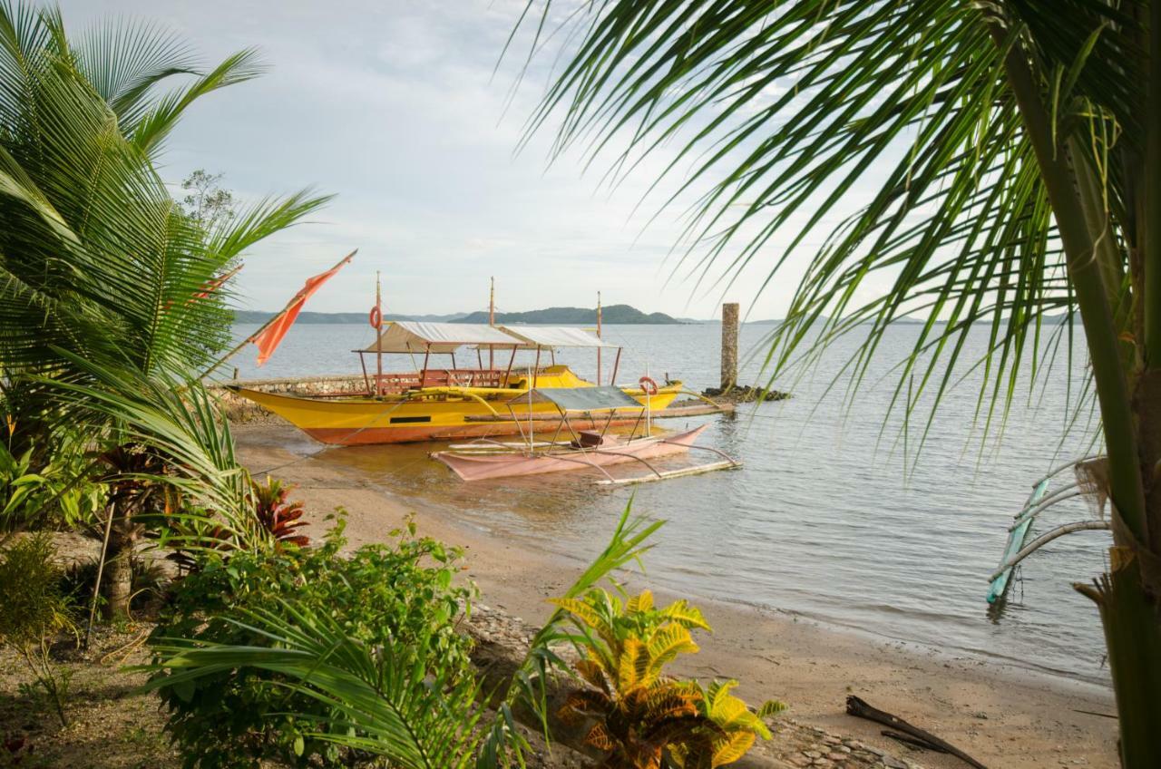 Concepcion Divers Lodge Busuanga Kültér fotó