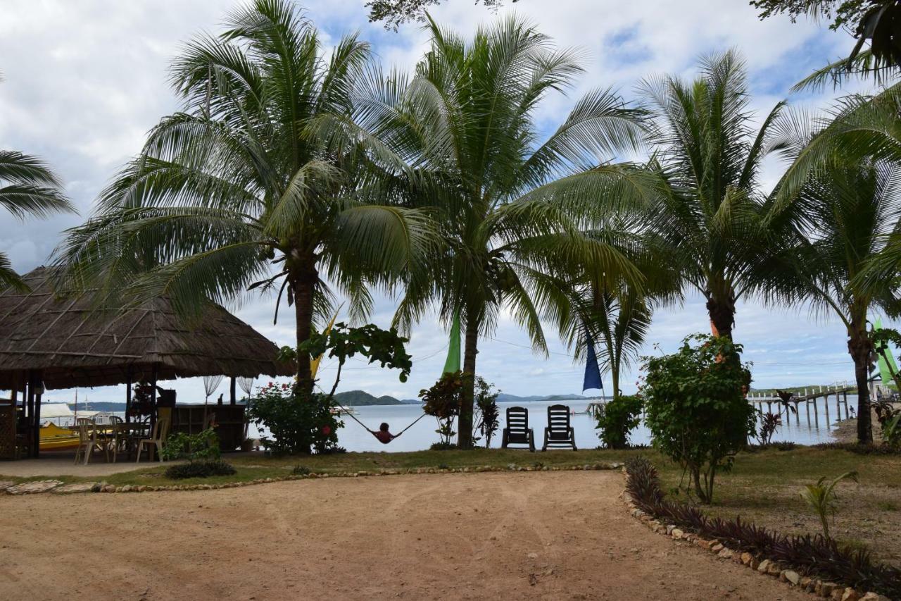 Concepcion Divers Lodge Busuanga Kültér fotó