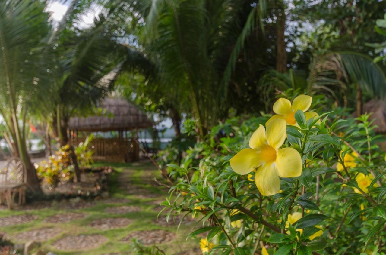 Concepcion Divers Lodge Busuanga Kültér fotó