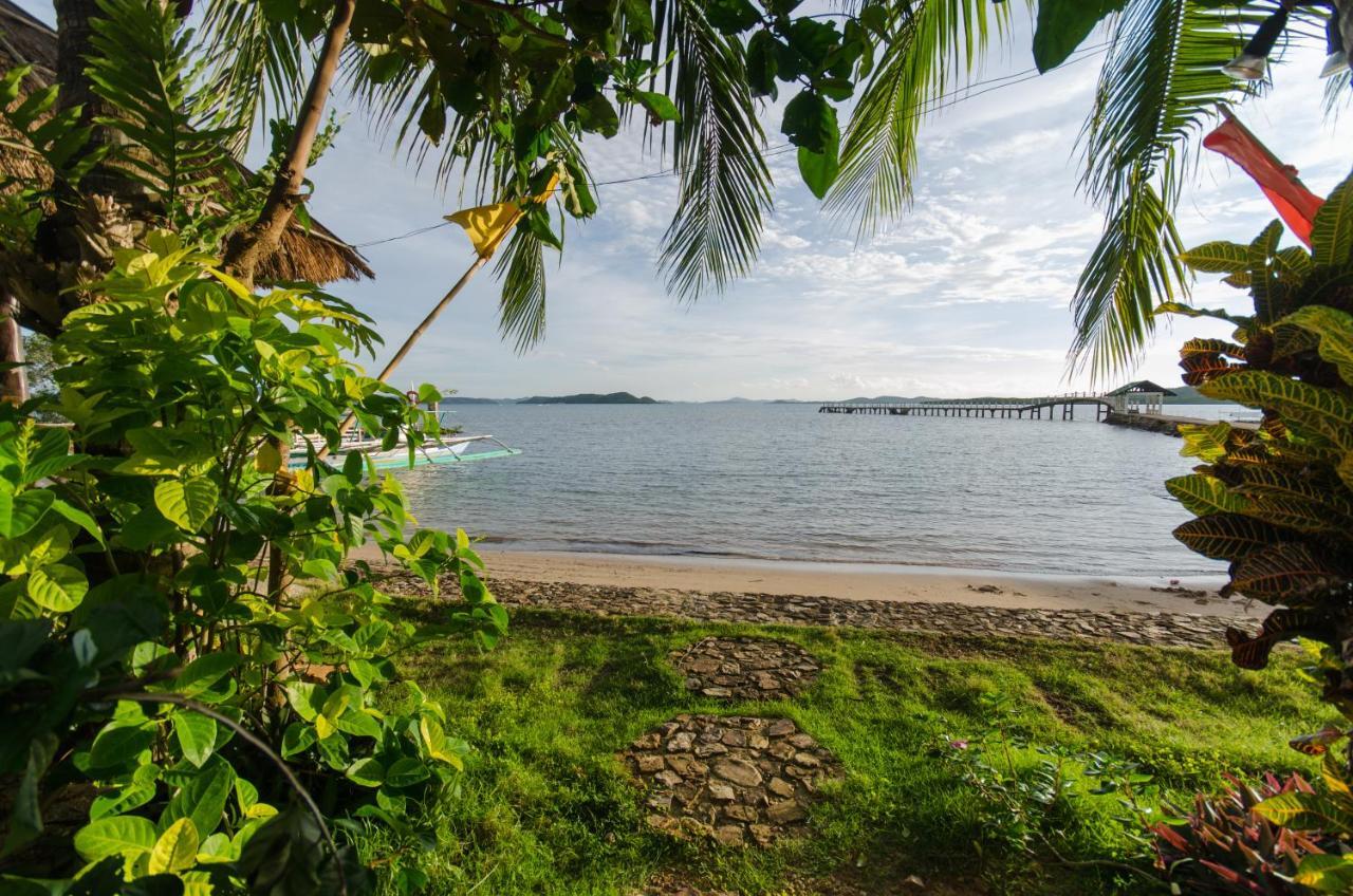 Concepcion Divers Lodge Busuanga Kültér fotó