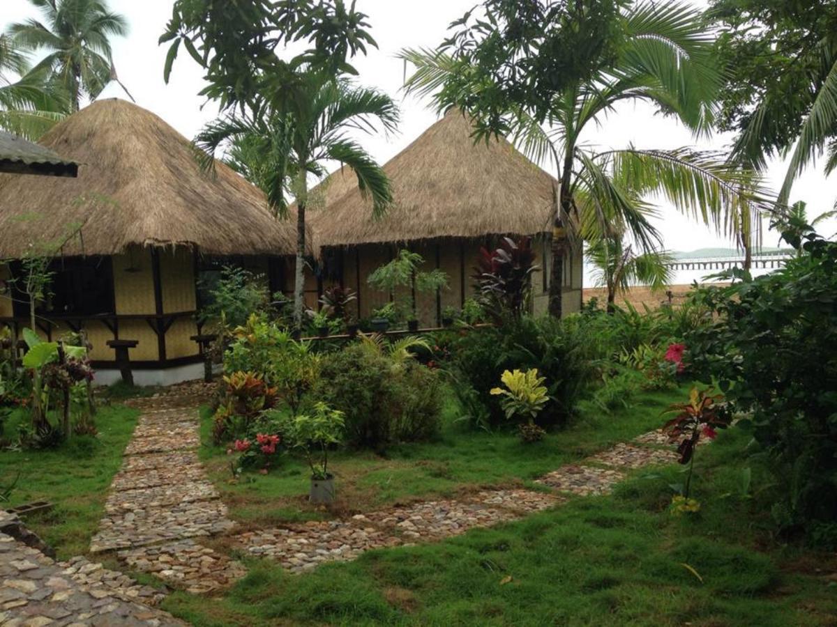 Concepcion Divers Lodge Busuanga Kültér fotó