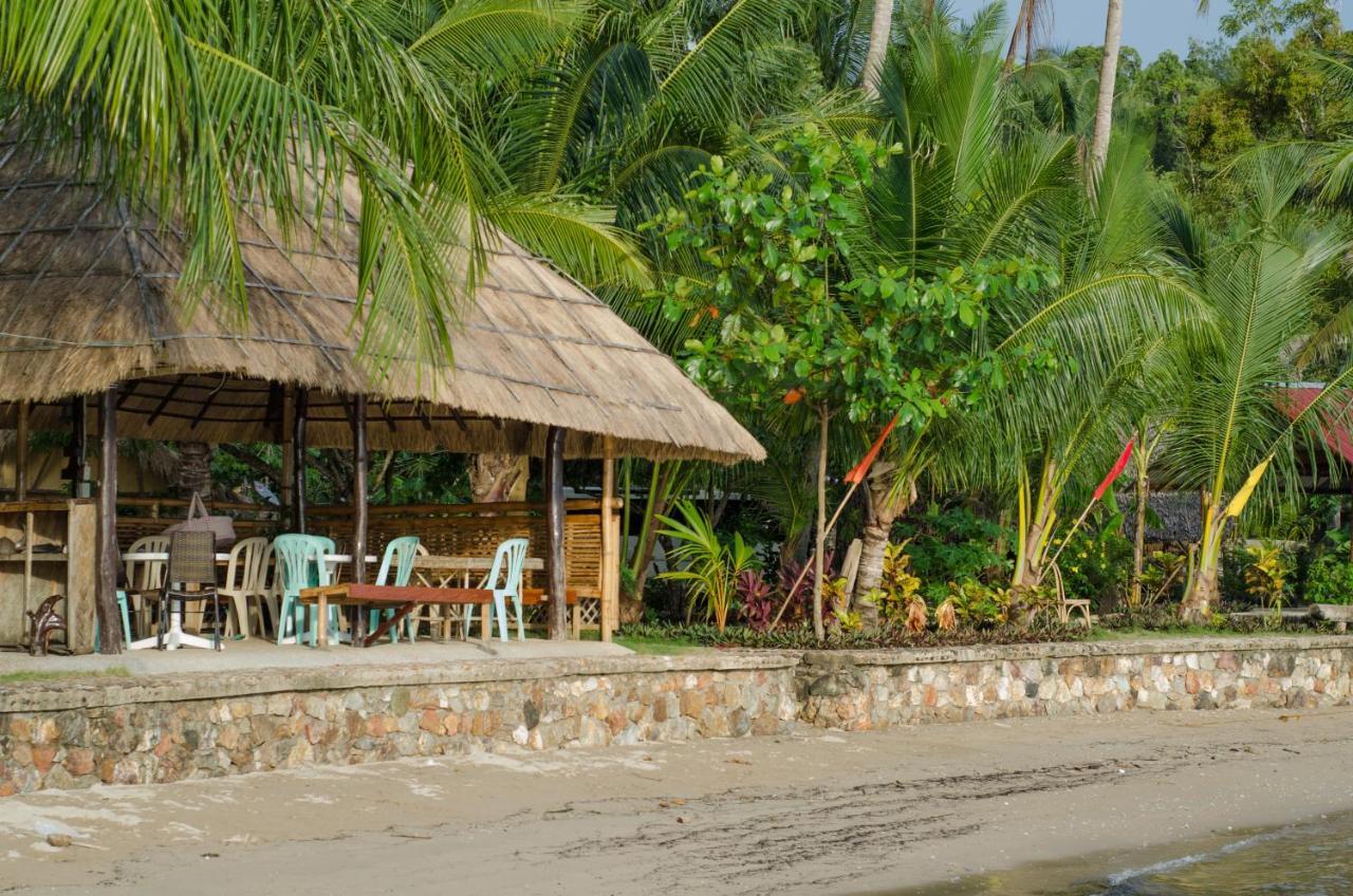 Concepcion Divers Lodge Busuanga Kültér fotó