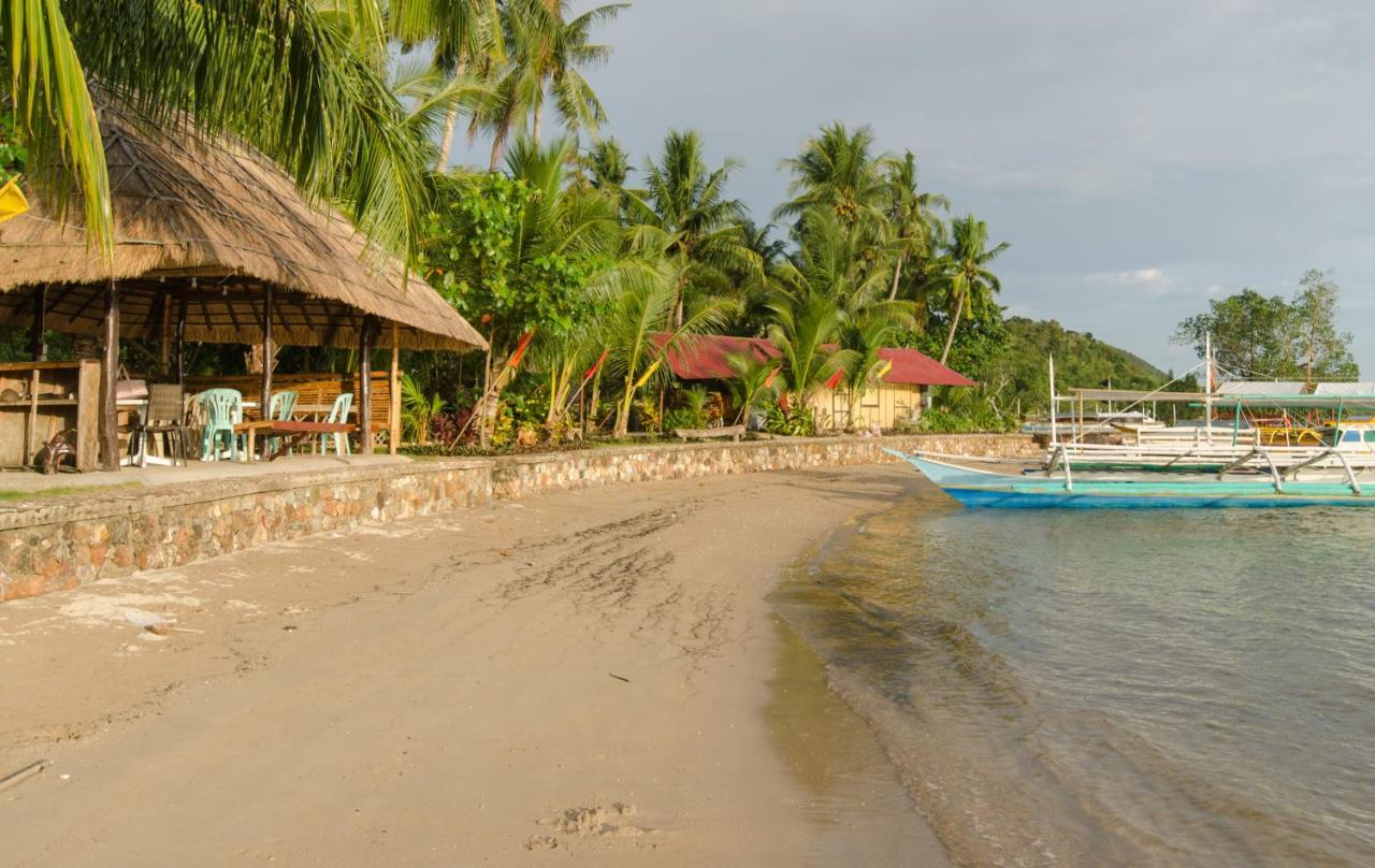 Concepcion Divers Lodge Busuanga Kültér fotó